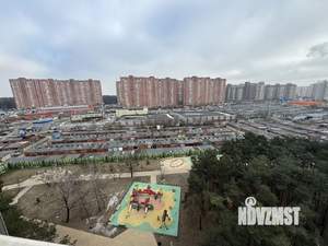 1-к квартира, вторичка, 41м2, 12/14 этаж