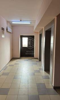 1-к квартира, вторичка, 46м2, 13/17 этаж