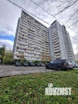 1-к квартира, вторичка, 36м2, 8/14 этаж