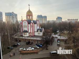 2-к квартира, вторичка, 52м2, 7/12 этаж