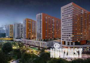 2-к квартира, вторичка, 51м2, 4/17 этаж