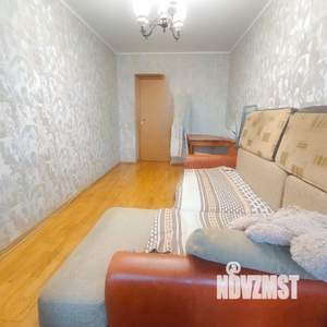 3-к квартира, вторичка, 58м2, 3/5 этаж