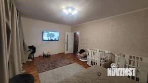 2-к квартира, вторичка, 63м2, 2/21 этаж