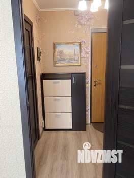 1-к квартира, вторичка, 41м2, 12/17 этаж