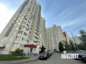 1-к квартира, вторичка, 40м2, 12/17 этаж