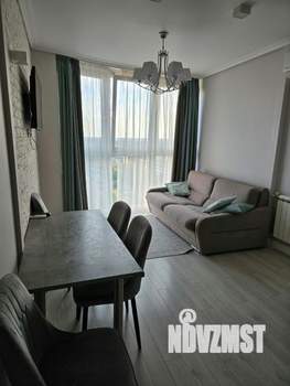 2-к квартира, вторичка, 66м2, 17/20 этаж