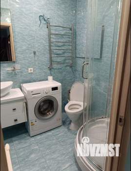 1-к квартира, вторичка, 40м2, 17/17 этаж