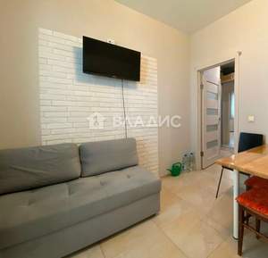 1-к квартира, вторичка, 45м2, 9/17 этаж