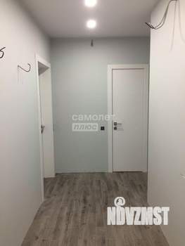 1-к квартира, вторичка, 48м2, 11/17 этаж