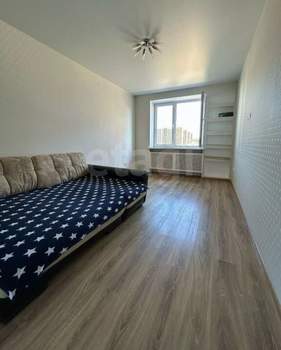1-к квартира, вторичка, 45м2, 4/16 этаж