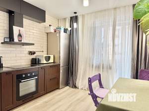 2-к квартира, вторичка, 73м2, 7/17 этаж