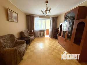 2-к квартира, вторичка, 53м2, 1/5 этаж