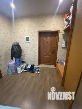 1-к квартира, вторичка, 53м2, 4/17 этаж
