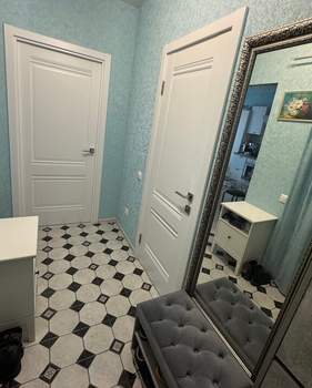 1-к квартира, вторичка, 41м2, 17/17 этаж