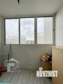 2-к квартира, вторичка, 56м2, 15/17 этаж