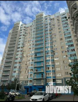 1-к квартира, вторичка, 39м2, 14/19 этаж