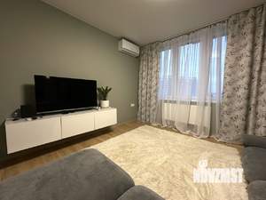 2-к квартира, вторичка, 52м2, 12/17 этаж