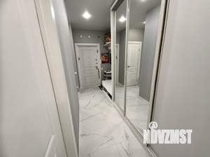 3-к квартира, вторичка, 80м2, 12/17 этаж