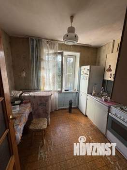 1-к квартира, вторичка, 33м2, 6/9 этаж