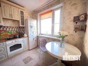 1-к квартира, вторичка, 40м2, 10/17 этаж