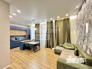 3-к квартира, вторичка, 70м2, 1/8 этаж