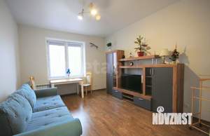 1-к квартира, вторичка, 40м2, 13/18 этаж