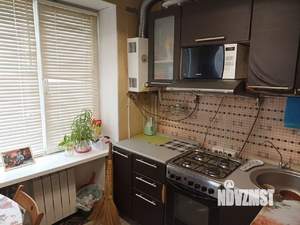 1-к квартира, вторичка, 29м2, 1/2 этаж
