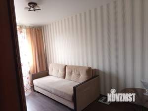 2-к квартира, вторичка, 55м2, 1/19 этаж