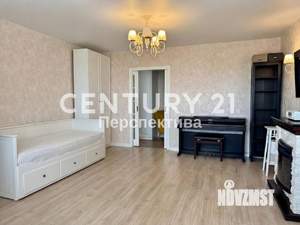 1-к квартира, вторичка, 43м2, 17/18 этаж