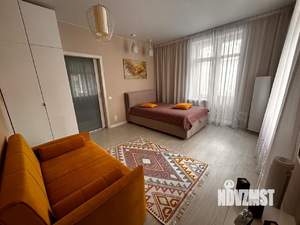 1-к квартира, вторичка, 35м2, 1/8 этаж