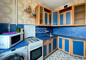 2-к квартира, вторичка, 45м2, 9/12 этаж
