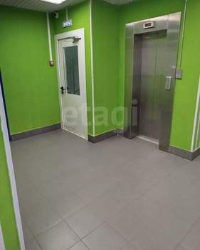 1-к квартира, вторичка, 40м2, 12/17 этаж