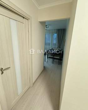 1-к квартира, вторичка, 41м2, 16/17 этаж