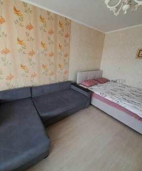 1-к квартира, вторичка, 48м2, 9/17 этаж