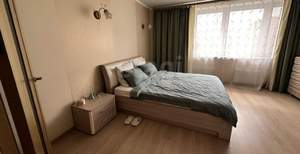 1-к квартира, вторичка, 41м2, 7/17 этаж