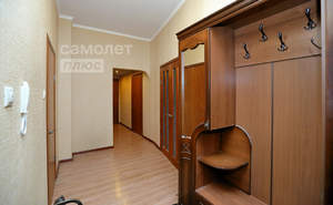 3-к квартира, вторичка, 89м2, 9/16 этаж