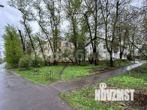 3-к квартира, вторичка, 56м2, 2/2 этаж