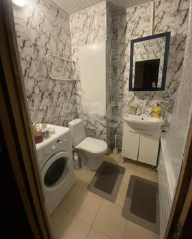 1-к квартира, вторичка, 38м2, 5/17 этаж