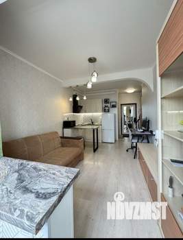 Студия квартира, вторичка, 25м2, 3/17 этаж