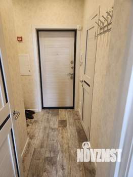1-к квартира, вторичка, 38м2, 12/17 этаж