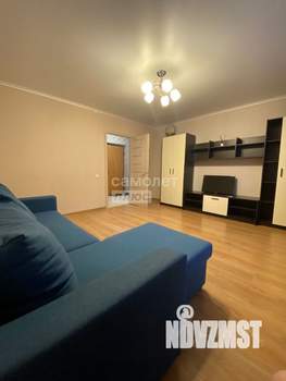 1-к квартира, вторичка, 41м2, 8/17 этаж