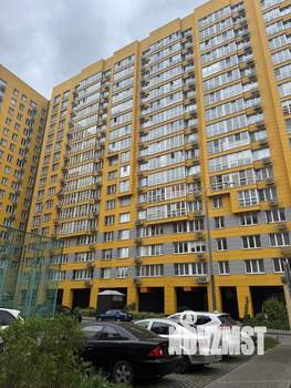 1-к квартира, вторичка, 44м2, 17/17 этаж