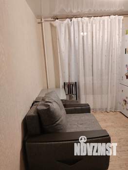 1-к квартира, вторичка, 36м2, 12/17 этаж