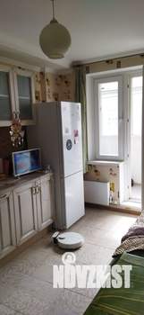 1-к квартира, вторичка, 44м2, 5/17 этаж