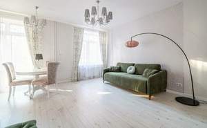 1-к квартира, вторичка, 31м2, 4/8 этаж