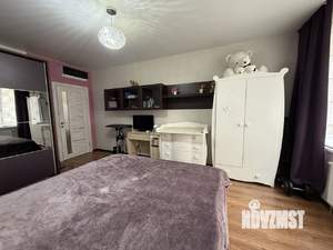 1-к квартира, вторичка, 46м2, 4/17 этаж