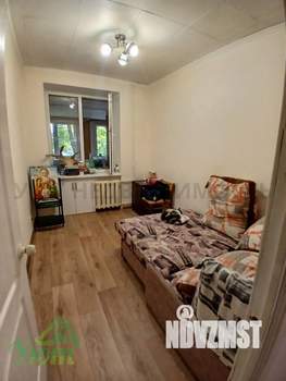 2-к квартира, вторичка, 41м2, 1/5 этаж