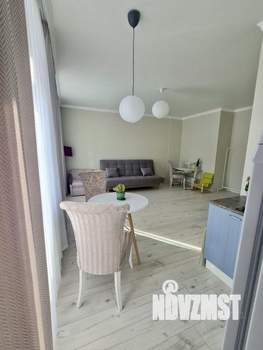 Студия квартира, вторичка, 33м2, 2/8 этаж