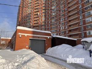 1-к квартира, вторичка, 42м2, 6/19 этаж