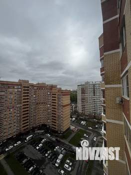 1-к квартира, вторичка, 38м2, 15/17 этаж